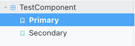 Storybook nav for component